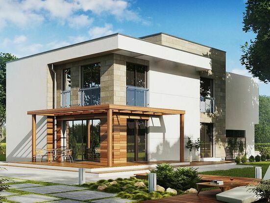 Каркасные дома