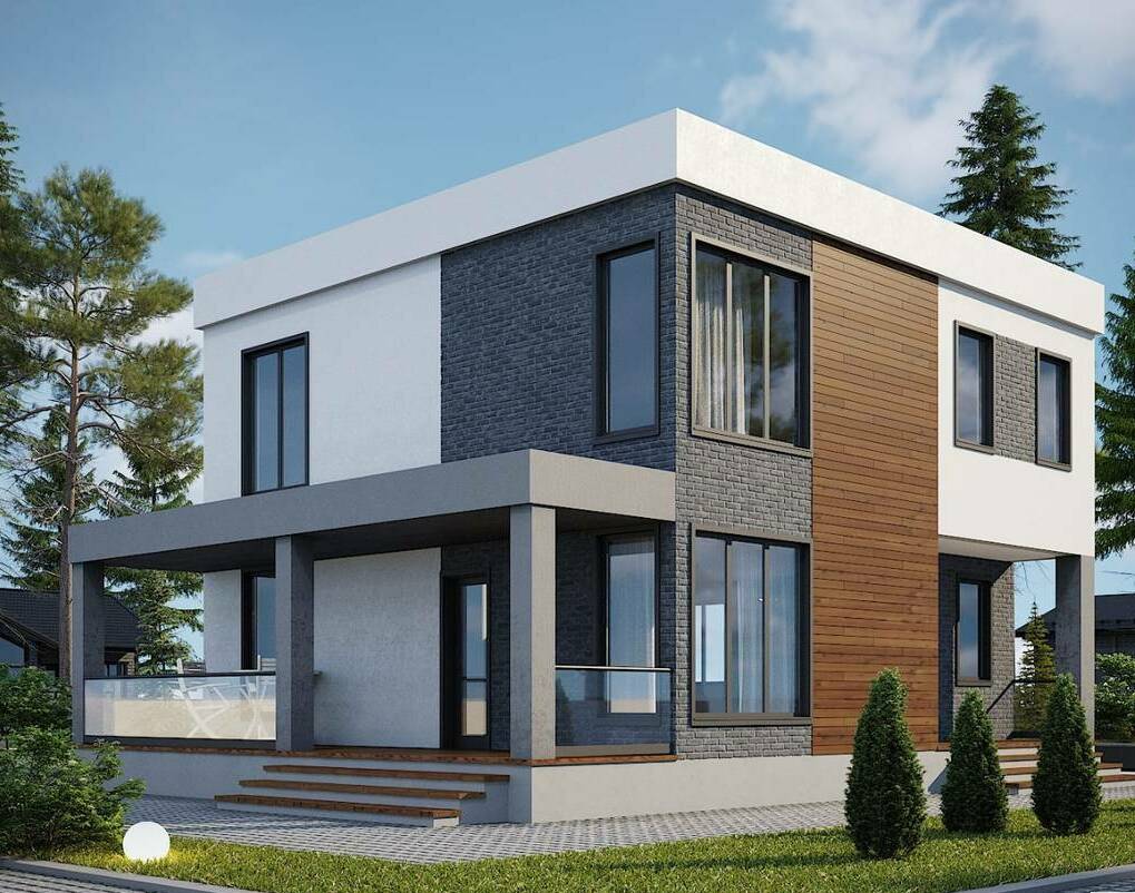 Каркасные дома&nbsp;