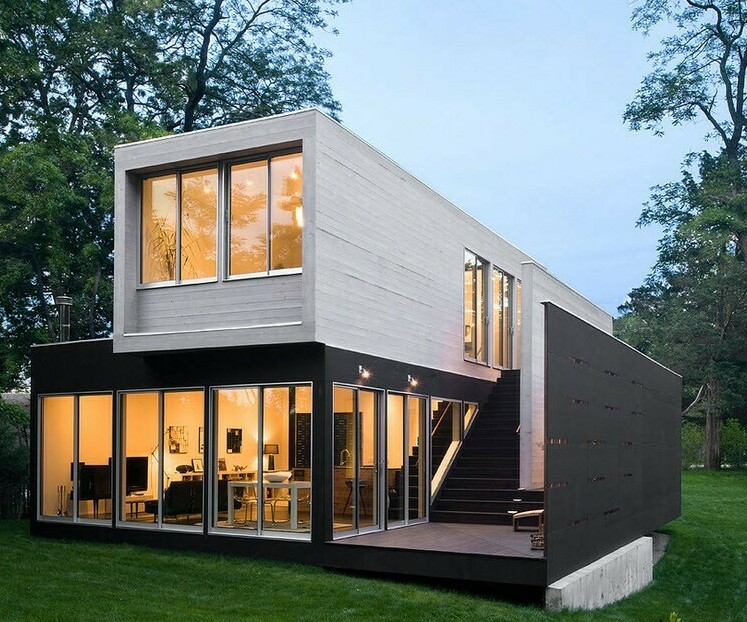 Каркасные дома