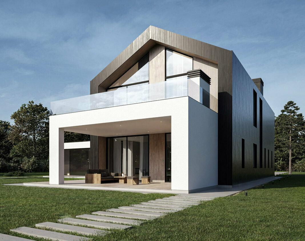 Каркасные дома&nbsp;