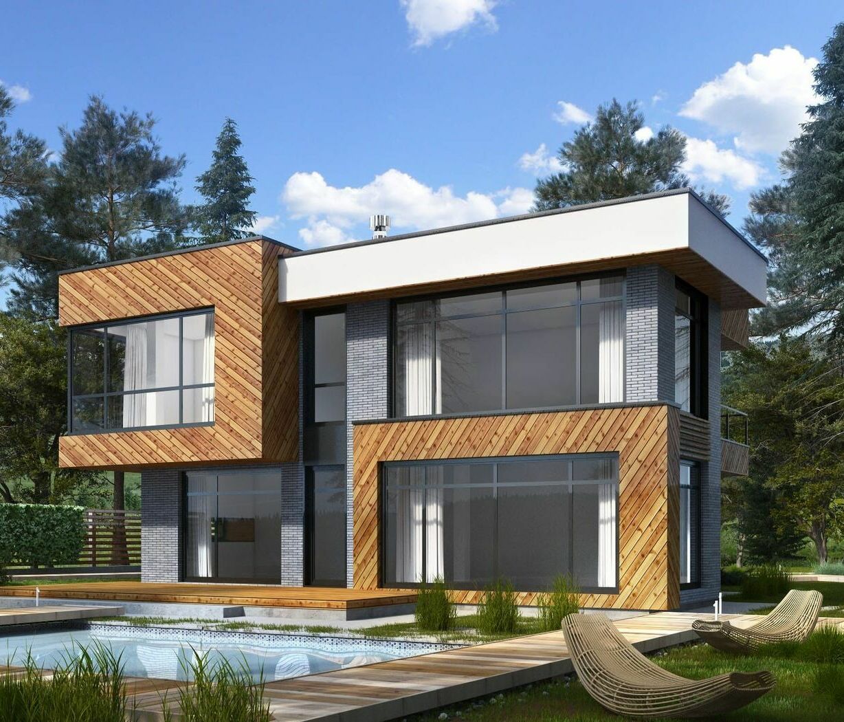 Каркасные дома&nbsp;