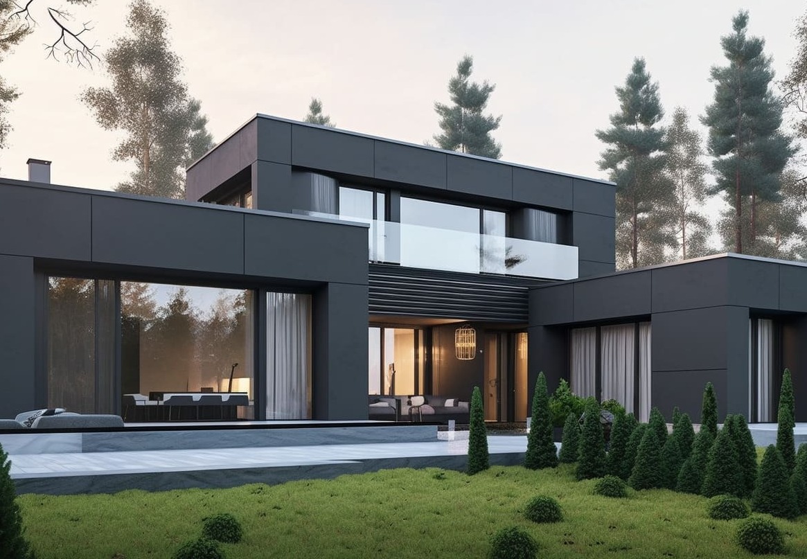 Каркасные дома