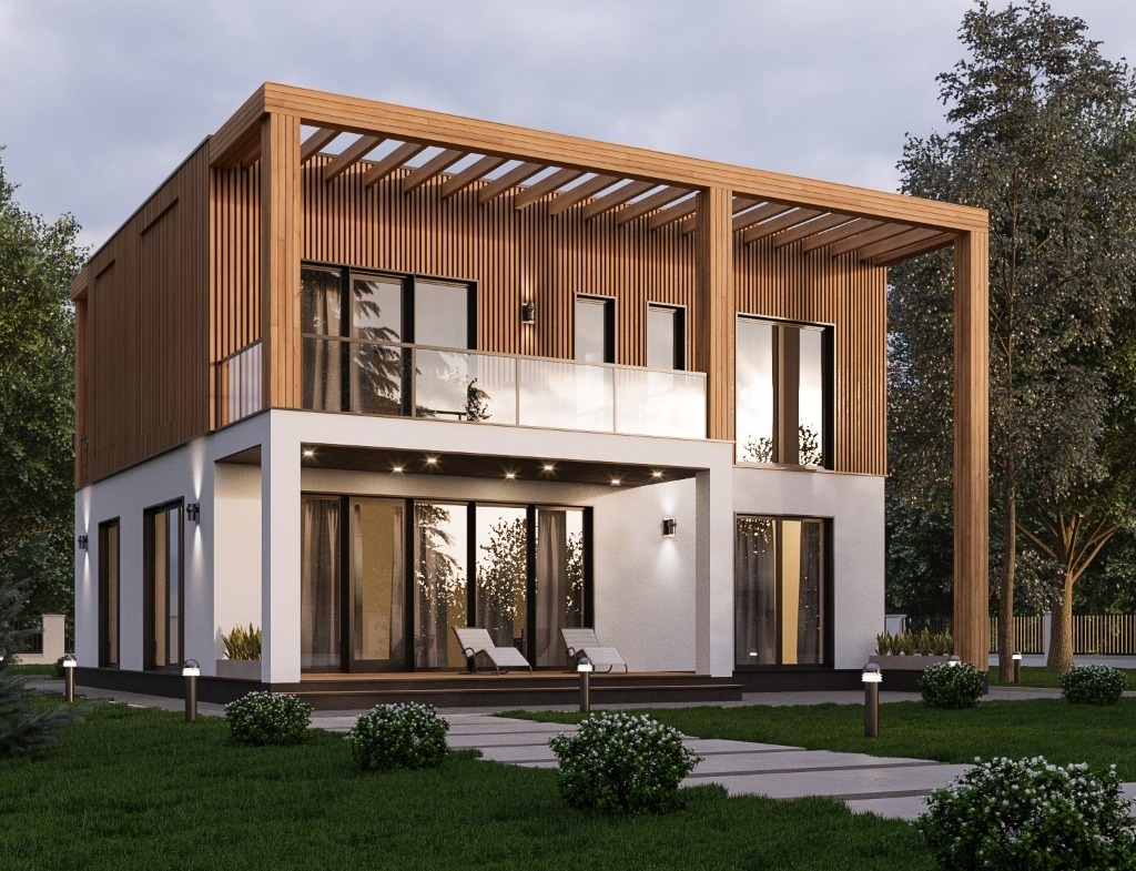 Каркасные дома&nbsp;