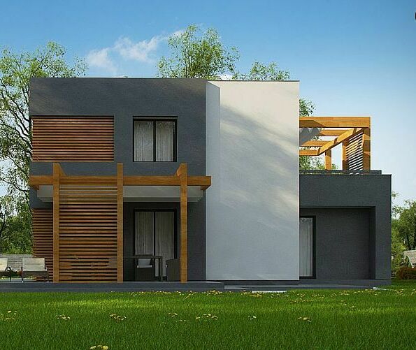 Каркасные дома