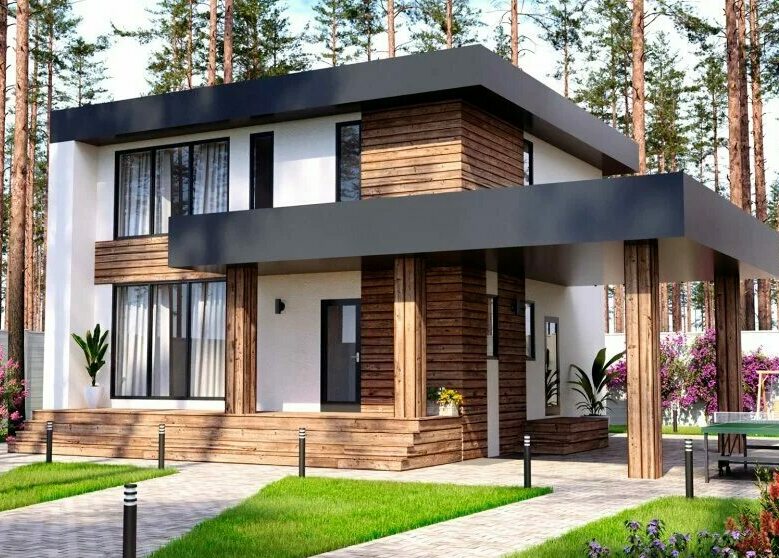 Каркасные дома&nbsp;