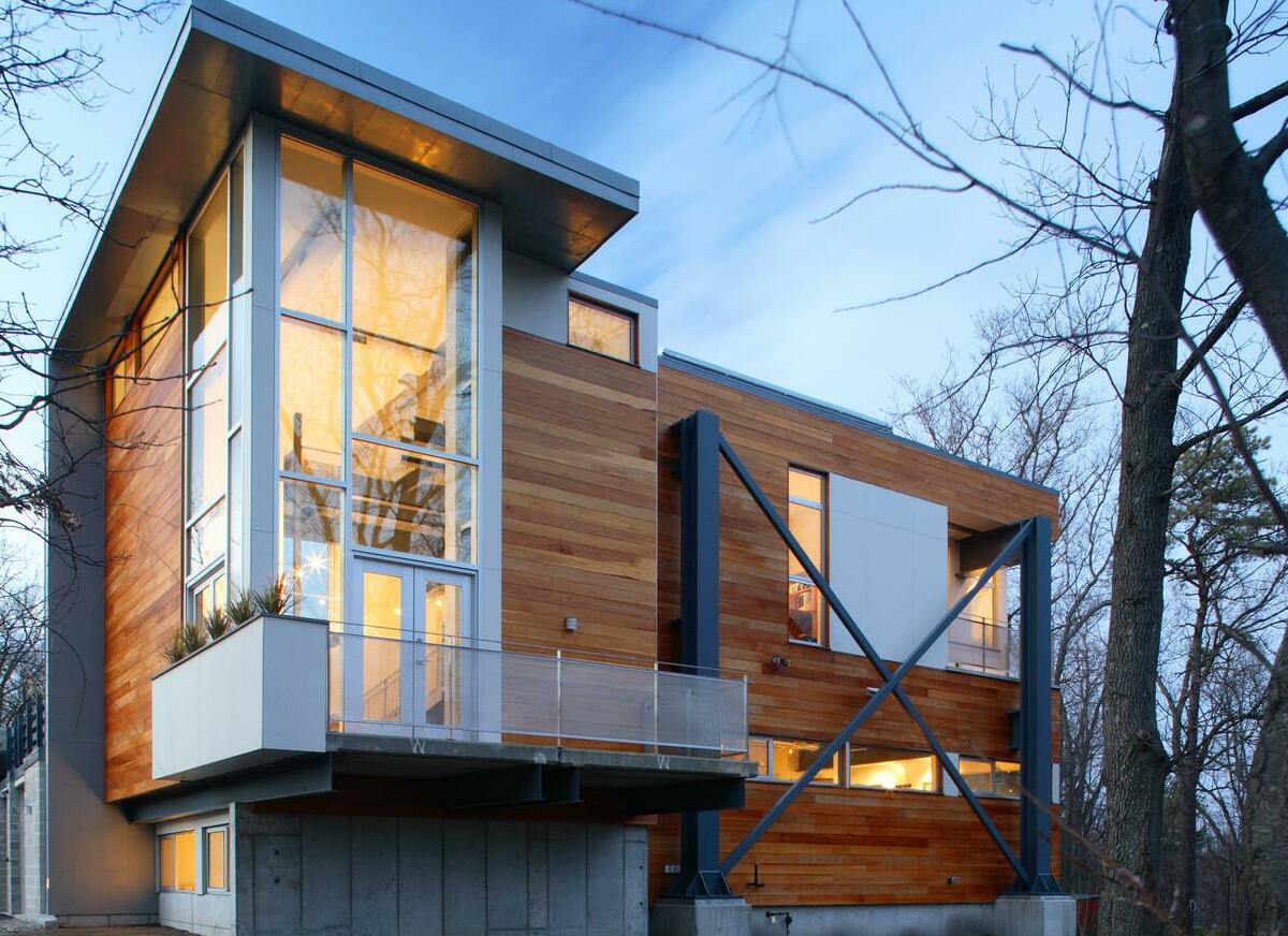 Каркасные дома&nbsp;